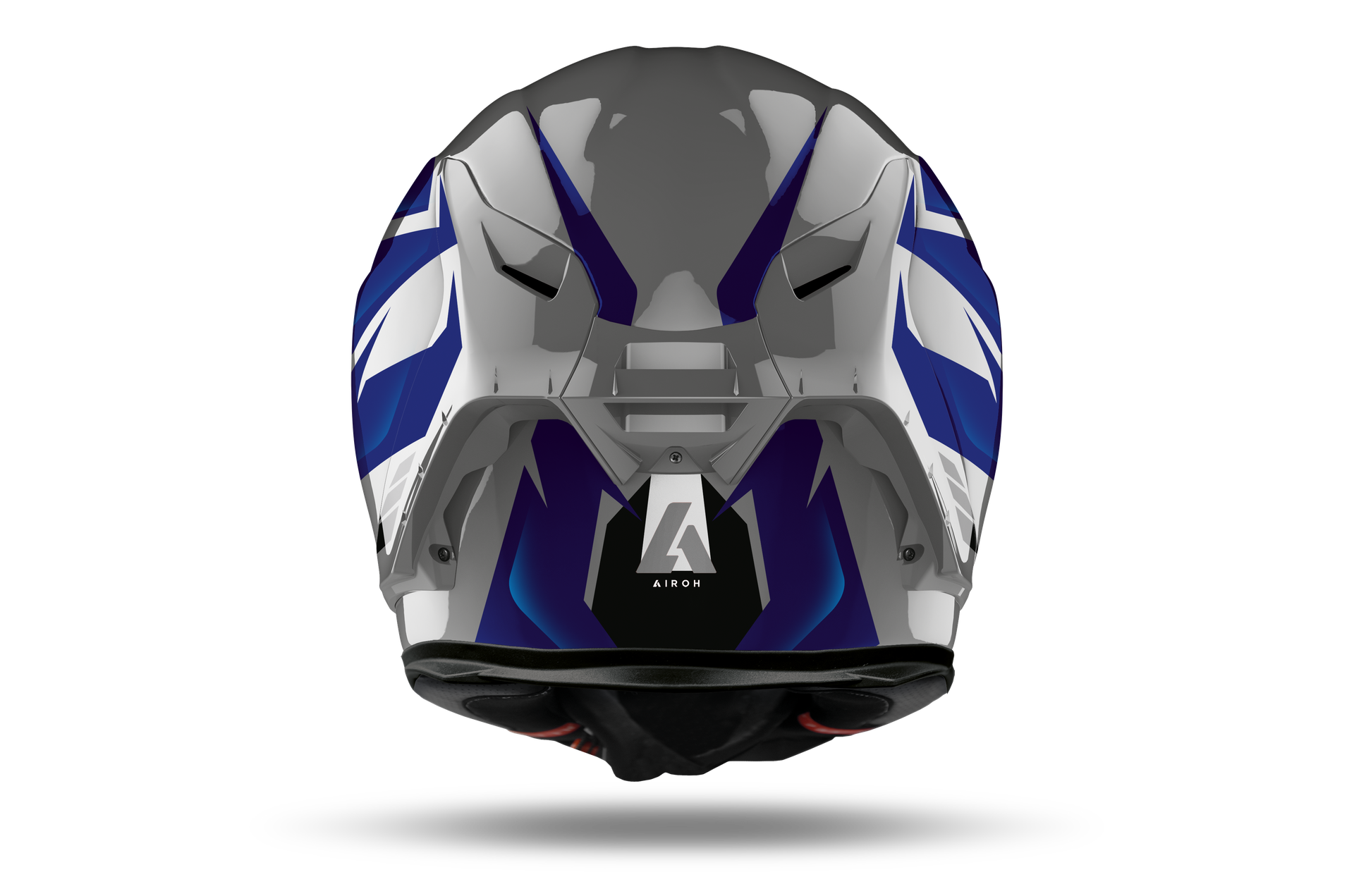 Helmet Gp550 S Wander Blue Gloss